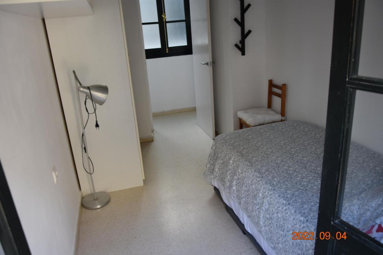 Apartamento Muy Bien Situado En El Centro De Cadiz Y Al Lado De La Playa Ngoại thất bức ảnh