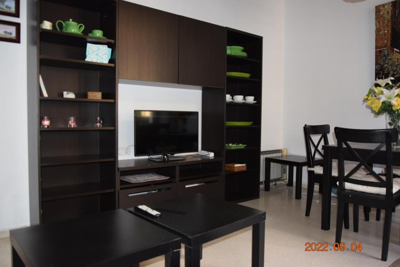Apartamento Muy Bien Situado En El Centro De Cadiz Y Al Lado De La Playa Ngoại thất bức ảnh